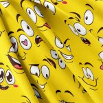 IMPAR Legínovina – Emoticon – Hledejceny.cz