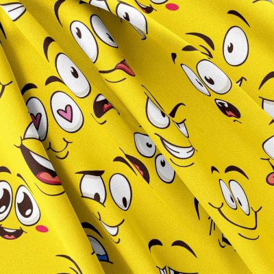 IMPAR Legínovina – Emoticon – Hledejceny.cz