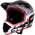 Force Tiger Downhill černo-bílo-červená 2018 – Zboží Dáma