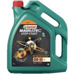 Castrol Magnatec Stop-Start 0W-30 D 5 l – Zboží Mobilmania