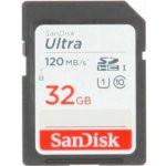 SanDisk SDHC UHS-I 32 GB SDSDUN4-032G-GN6IN – Zboží Mobilmania