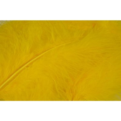 Hends Peří Marabou Yellow – Hledejceny.cz