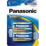 PANASONIC EVOLTA Platinum C 2ks LR14EGE/2BP – Zbozi.Blesk.cz