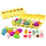 Velikonoční vajíčka Fidget Toys 12 ks – Sleviste.cz