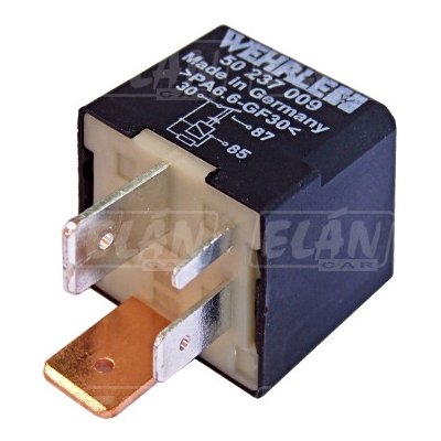 Žhavící relé - VW 357911253A – Zboží Mobilmania