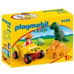 Playmobil 9120 Dinosaurus a vědec na čtyřkolce – Zbozi.Blesk.cz