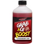 Starbaits Dip Grab & Go Global Strawberry Jam 500 ml – Hledejceny.cz