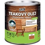 Perdix teakový olej 0,75 l Teak – Zbozi.Blesk.cz