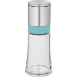 KELA Mlýnek na pepř a sůl MATTEO 75 ml, sklo / nerez, mentolový – Zboží Dáma