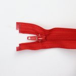 Pro Háčkování Spirálov_ zip d_liteln_ 80 cm _erven_ – Hledejceny.cz