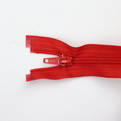 Pro Háčkování Spirálov_ zip d_liteln_ 80 cm _erven_ – Hledejceny.cz