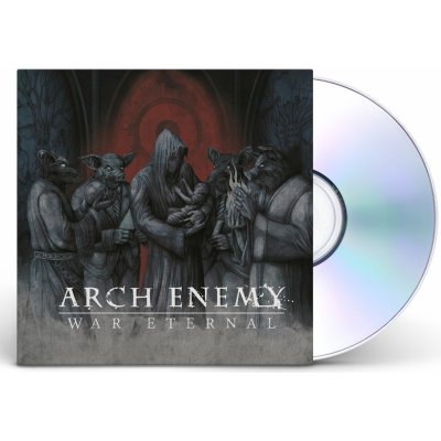 Arch Enemy - War Eternal CD