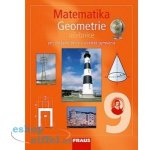 Matematika 9.r. ZŠ a VG - Geometrie - učebnice - Binterová H., Fuchs E., Tlustý P. – Hledejceny.cz