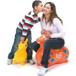 Gymnic Rody Max koník skákací zvířátko – Sleviste.cz