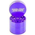 Santa Cruz Shredder čtyřdílná drtička 70 mm fialová – Zboží Dáma