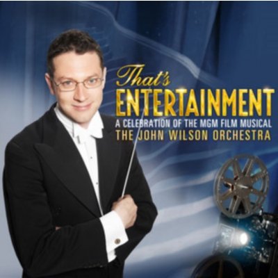Wilson John -Orchestra - That's Entertainment CD