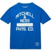 Pánské tričko s potiskem Mitchell & Ness Phys Ed BMTR5545-MNNYYPPPROYA