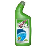 Well Done WC čistič Mandle 750 ml – Sleviste.cz