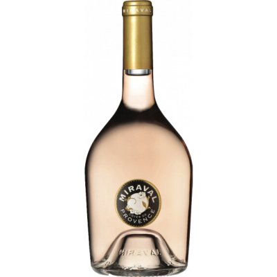 Miraval Cotes De Provence Rose 12,5% 1,5 l (holá láhev) – Hledejceny.cz