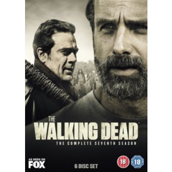 Walking Dead: The Complete Seventh Season DVD