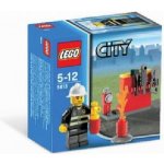 LEGO® City 5613 Hasič – Zboží Živě