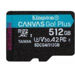 Kingston SDXC 512GB Canvas Go Plus SDG4/512GB – Hledejceny.cz