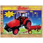 Merkur Zetor základní set – Zbozi.Blesk.cz