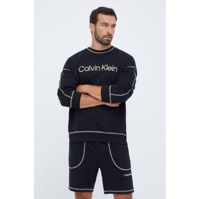 Calvin Klein Underwear černá s potiskem