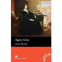 Macmillan Readers Agnes Grey Upper-Intermediate Reader Without CD