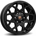 MOMO HEAVY DUTY 8,5x18 6x139,7 ET35 black matt – Sleviste.cz