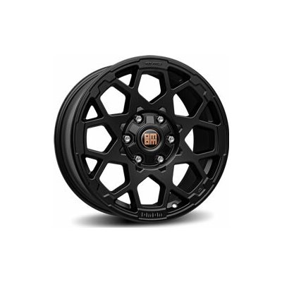 MOMO HEAVY DUTY 8,5x18 6x139,7 ET35 black matt – Sleviste.cz