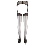 Cottelli Legwear Podvazkové punčochy 15 den – Sleviste.cz