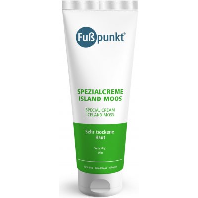 Fusspunkt Special Cream Island Moos 125 ml – Zboží Dáma