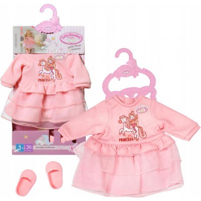 Zapf Creation Baby Annabell Little Sladká souprava 36 cm – Sleviste.cz