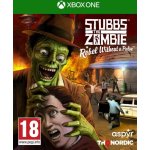 Stubbs The Zombie: Rebel Without a Pulse – Hledejceny.cz