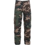 FOSTEX Kalhoty BDU CIVIL ZIP ČERNÉ – Zboží Dáma