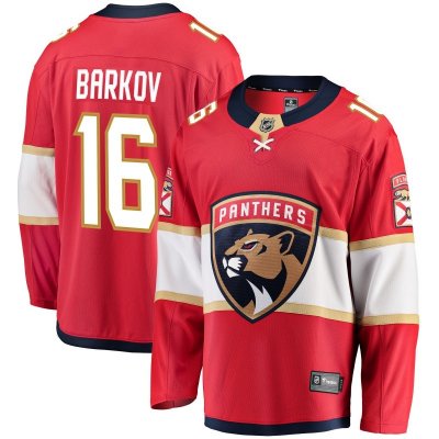 Fanatics Branded Dres Florida Panthers #16 Aleksander Barkov Breakaway Alternate Jersey – Zboží Mobilmania