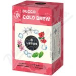 Leros Cold brew bucco&máta 20 x 1,5 g – Hledejceny.cz