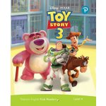 Level 4: Disney Kids Readers Toy Story 3 Pack Paul Shipton – Sleviste.cz