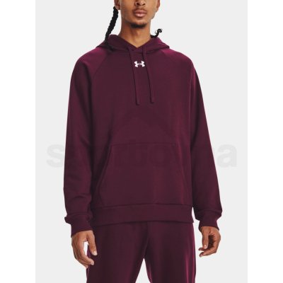 Under Armour UA Rival Fleece Hoodie-MRN 1379757-600