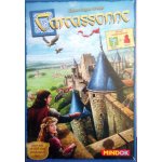 Mindok Carcassonne 2 edice Základní hra – Zboží Dáma