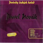 Pavel Novák - Portréty českých hvězd, 1CD, 2005 – Hledejceny.cz