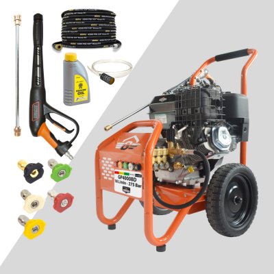 Waspper Gaspper GP4000BD – Hledejceny.cz