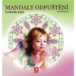 Kniha Mandaly odpuštění - Jana Němcová