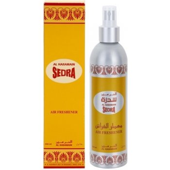 Al Haramain Sedra bytový sprej 250 ml