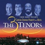 Three Tenors - In Concert LP – Hledejceny.cz