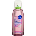 Nivea Aqua Effect čistící voda pro normální až smíšenou pleť (Cleansing Water) 200 ml – Zboží Dáma