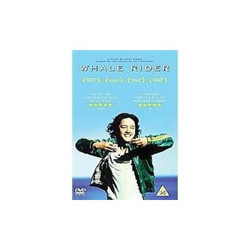 Whale Rider DVD