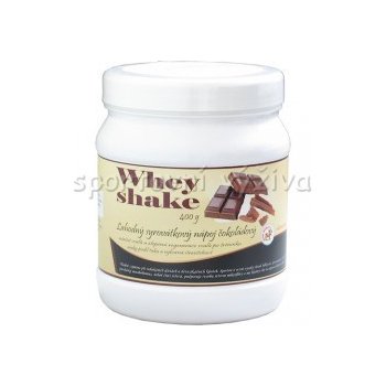 MuscleSport Super Whey Shake 400 g