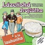 Clip Lázeňské oplatky Laskonka 185 g